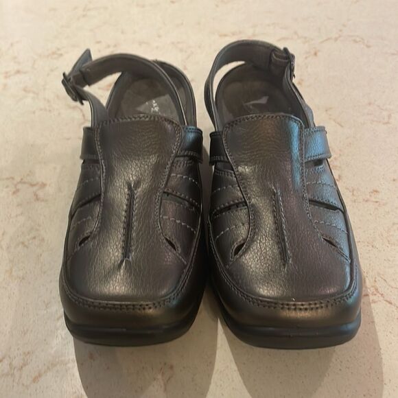 Comfort shoes with strap SZ 7 - Picture 5 of 9